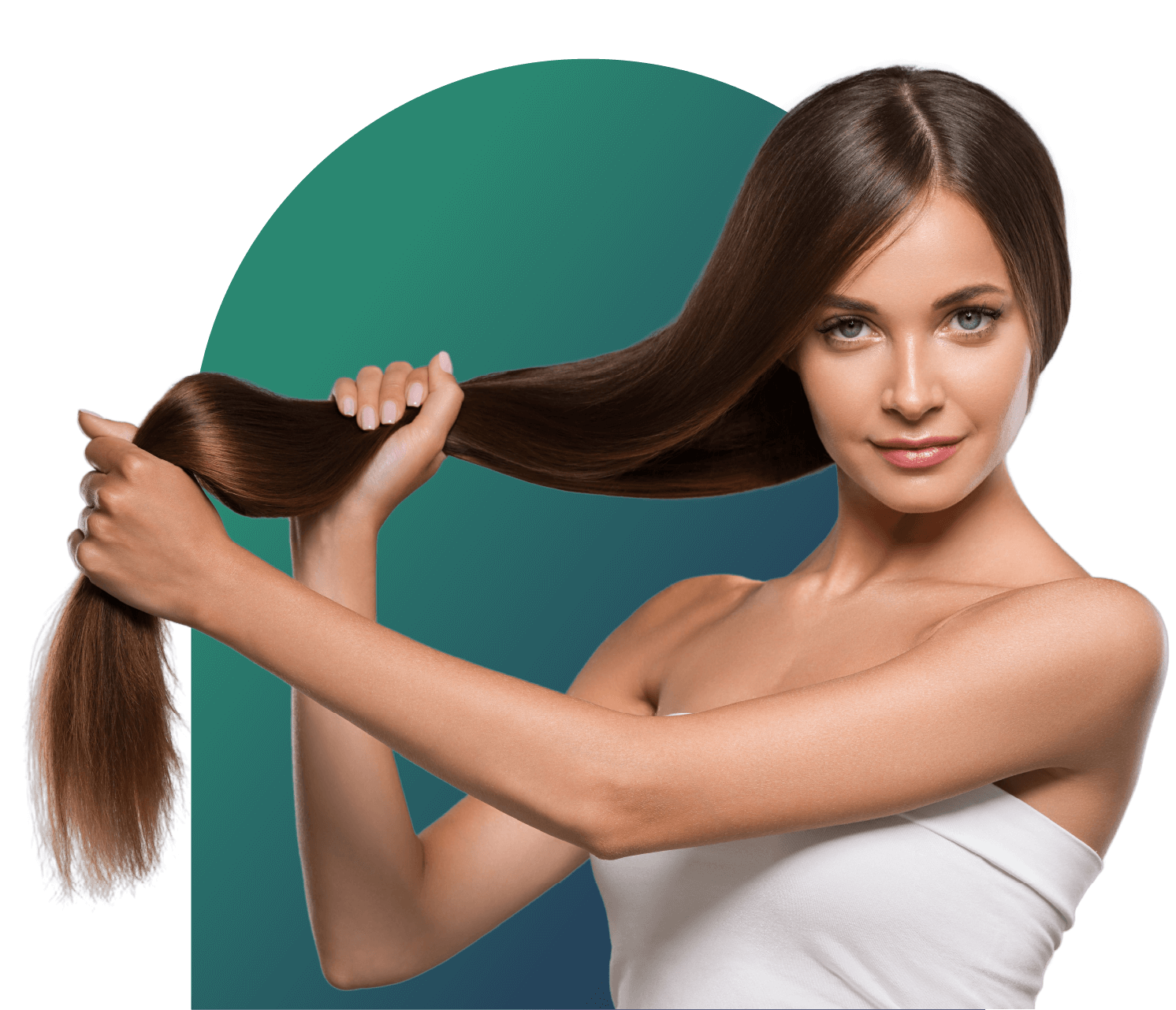 Weak hair strengthening solutions